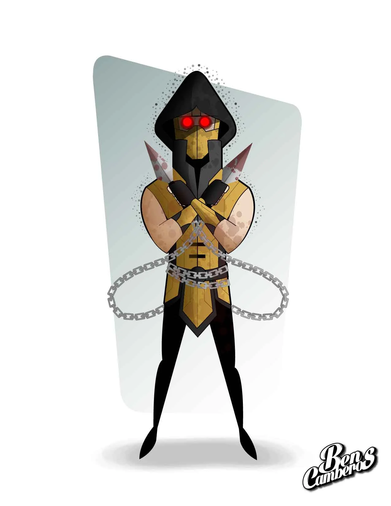 scorpion