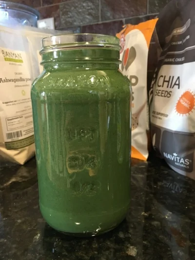 Green Goodness!