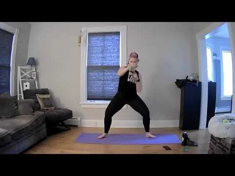 Kate's Cardio Pilates