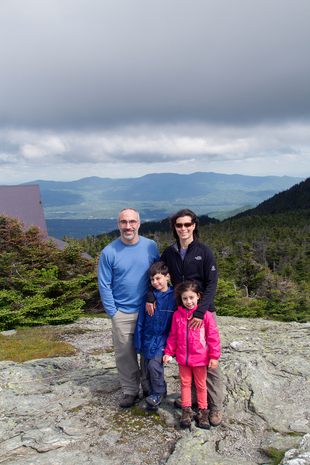  Mt. Mansfield 