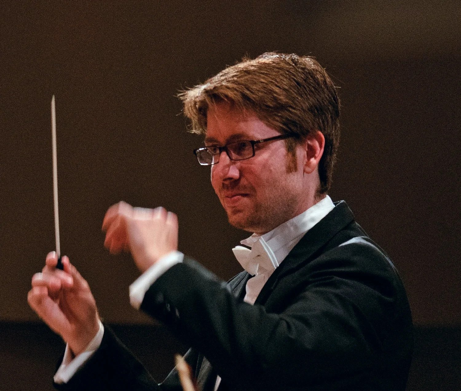 Paul Luongo, Youth Orchestra Director