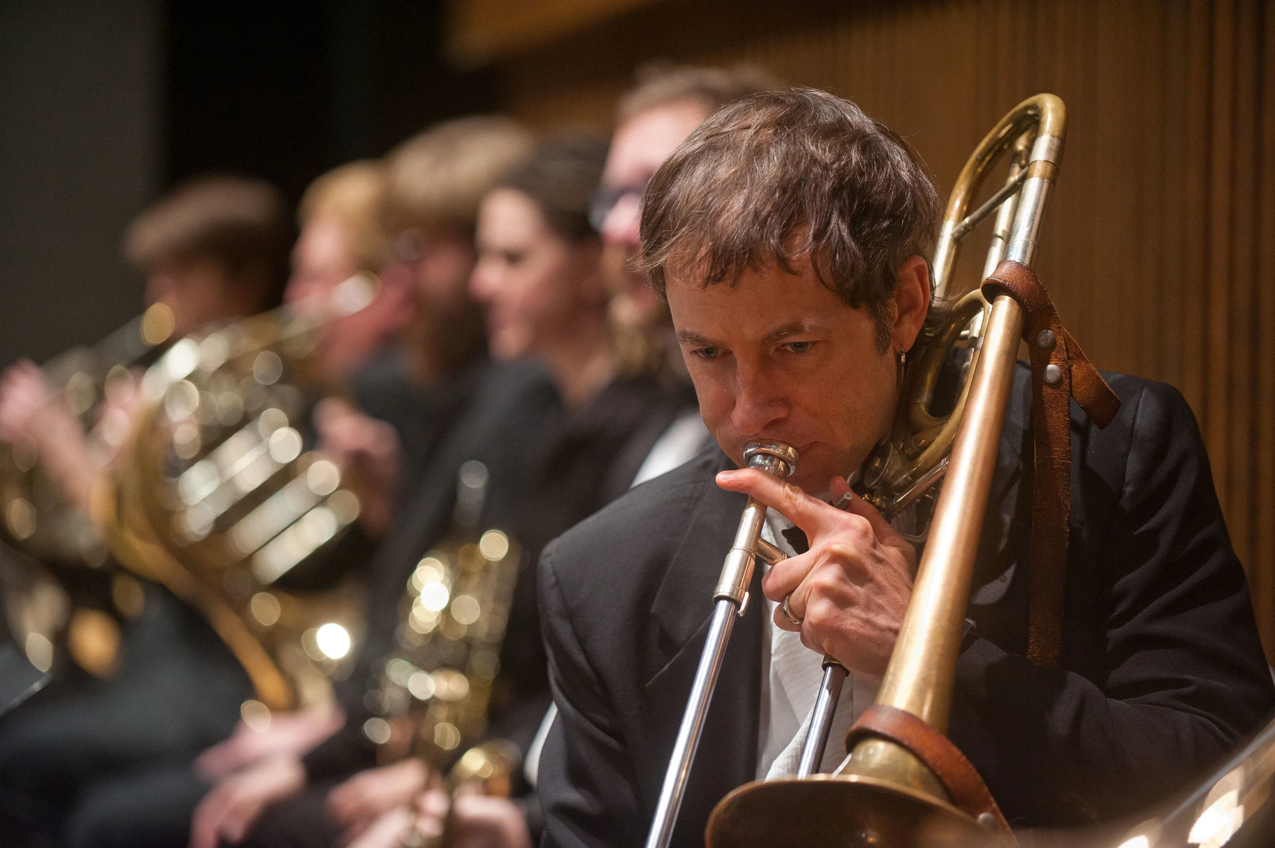 2016 Youth & Family Concerts: Link Up - The Orchestra Moves