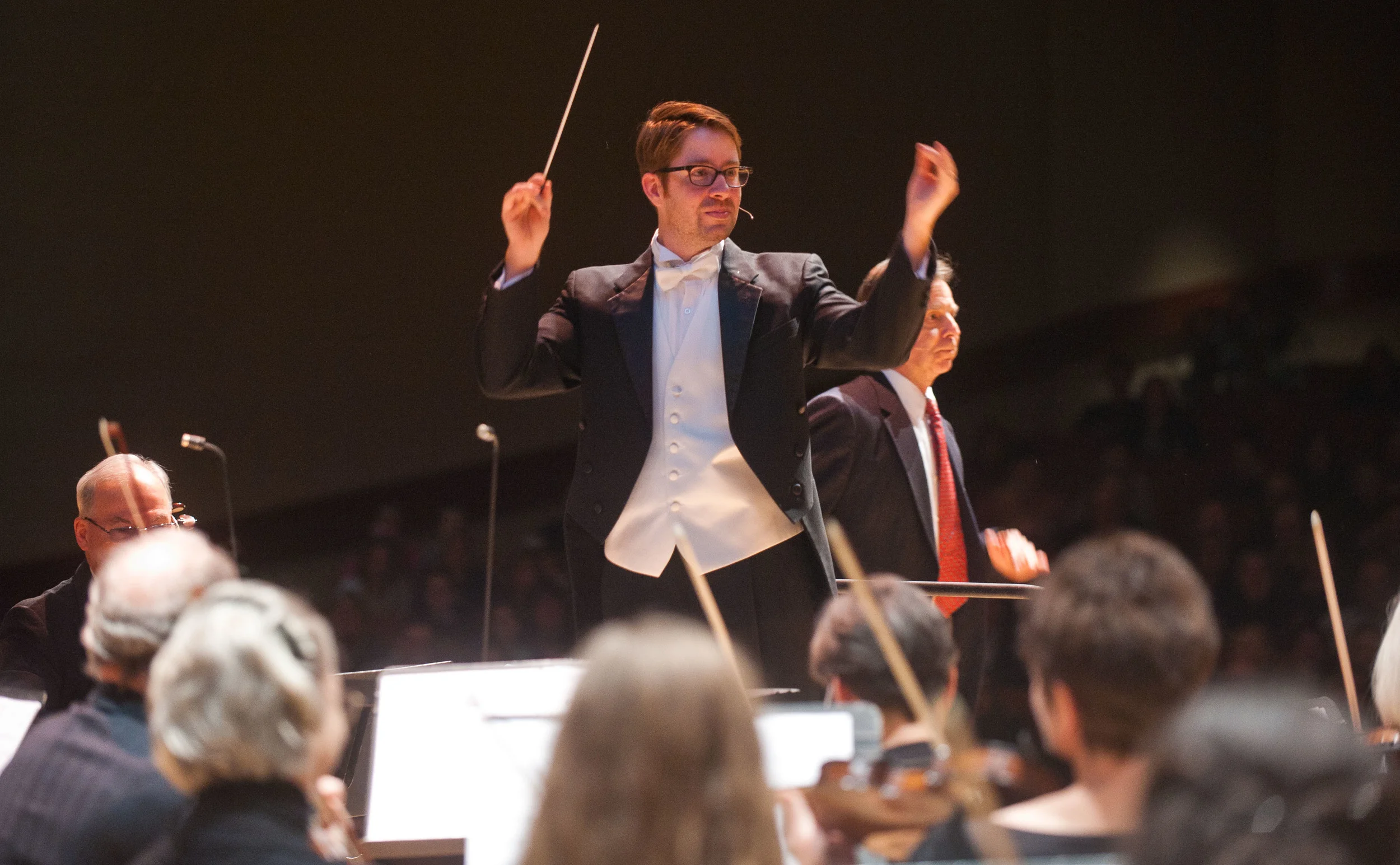 2016 Youth & Family Concerts: Link Up - The Orchestra Moves