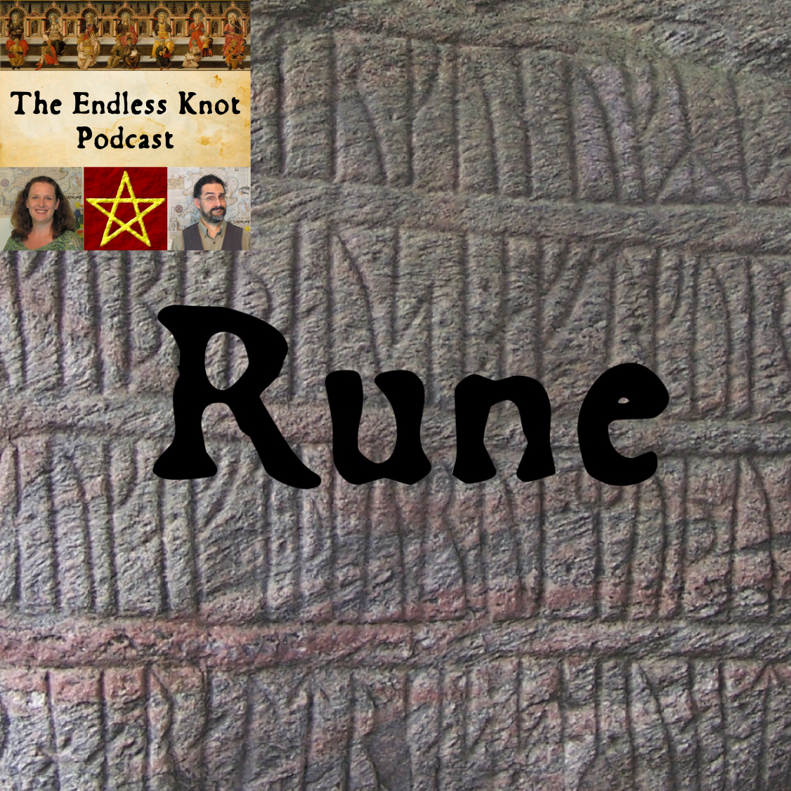 Episode 80: Runes and Early Writing Systems