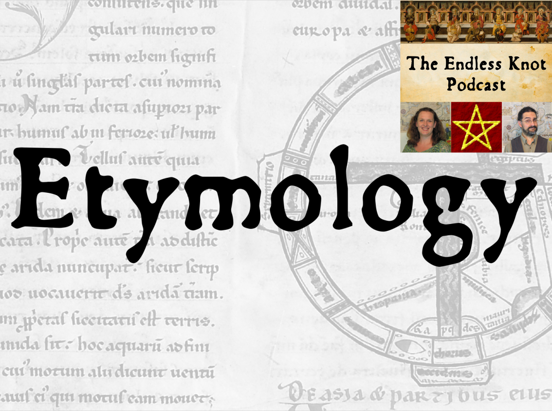 Episode 88: Meta-Etymology