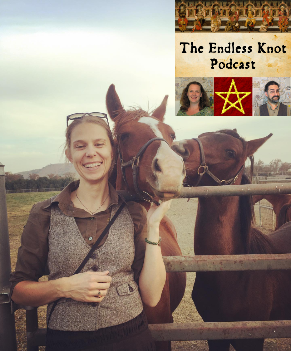 Episode 89: Horses in Antiquity, with Carolyn Willekes
