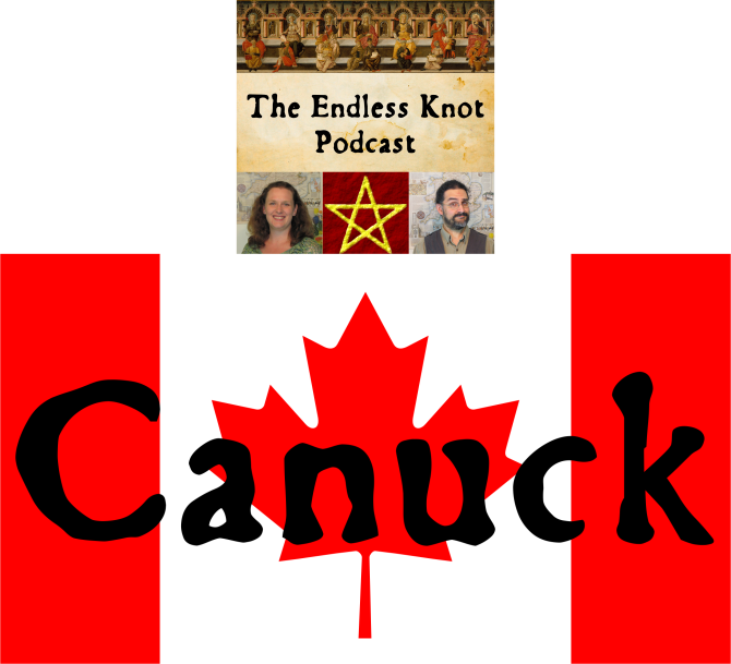 Episode 92: Canuck, and Re-Thinking Canada's Story