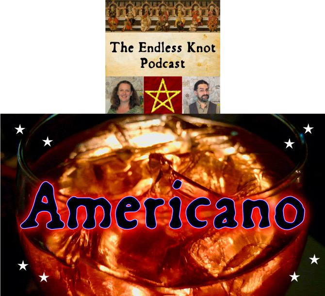 Episode 93: The Americano, the Negroni, America, and Rome