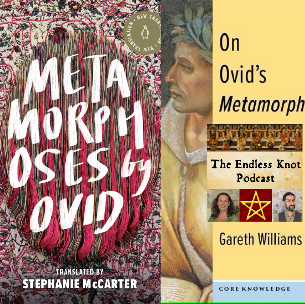 Episode 113: Ovid’s Metamorphoses in the 21st Century