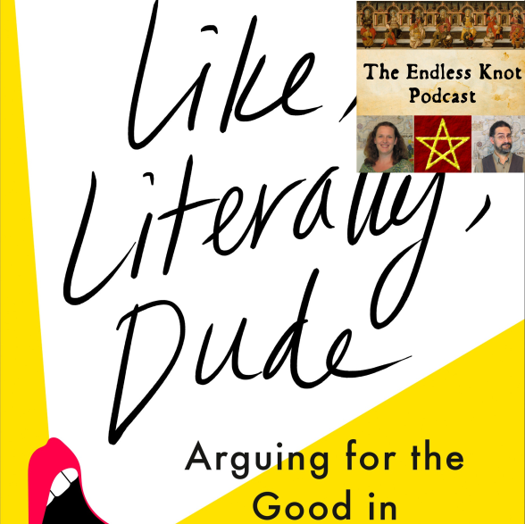 Episode 115: Like, Literally, Dude! with Valerie Fridland