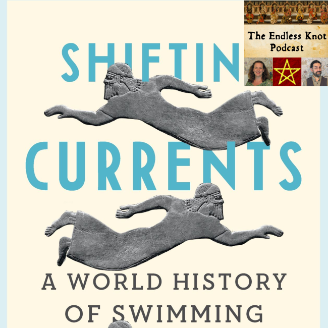 Episode 120: Swimming in History, with Karen Carr