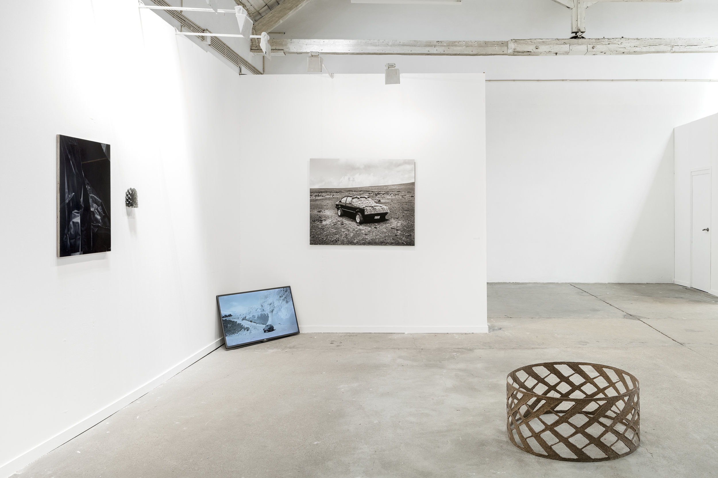 Exhibition view, ARCO Lisboa with Galeria Madragoa Lisbon (PT)