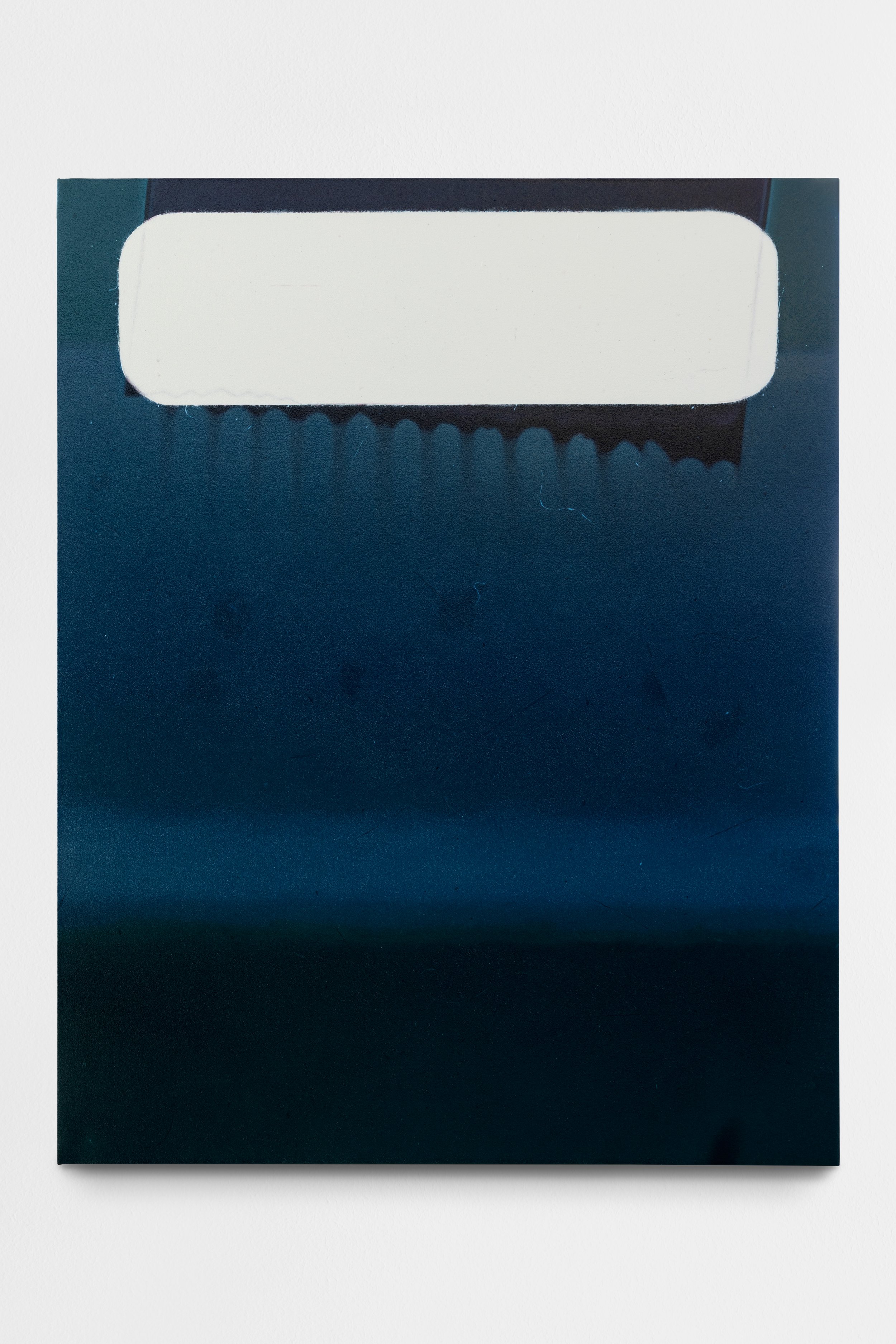 Cabeçalho , oil on canvas, 152x122cm 2023