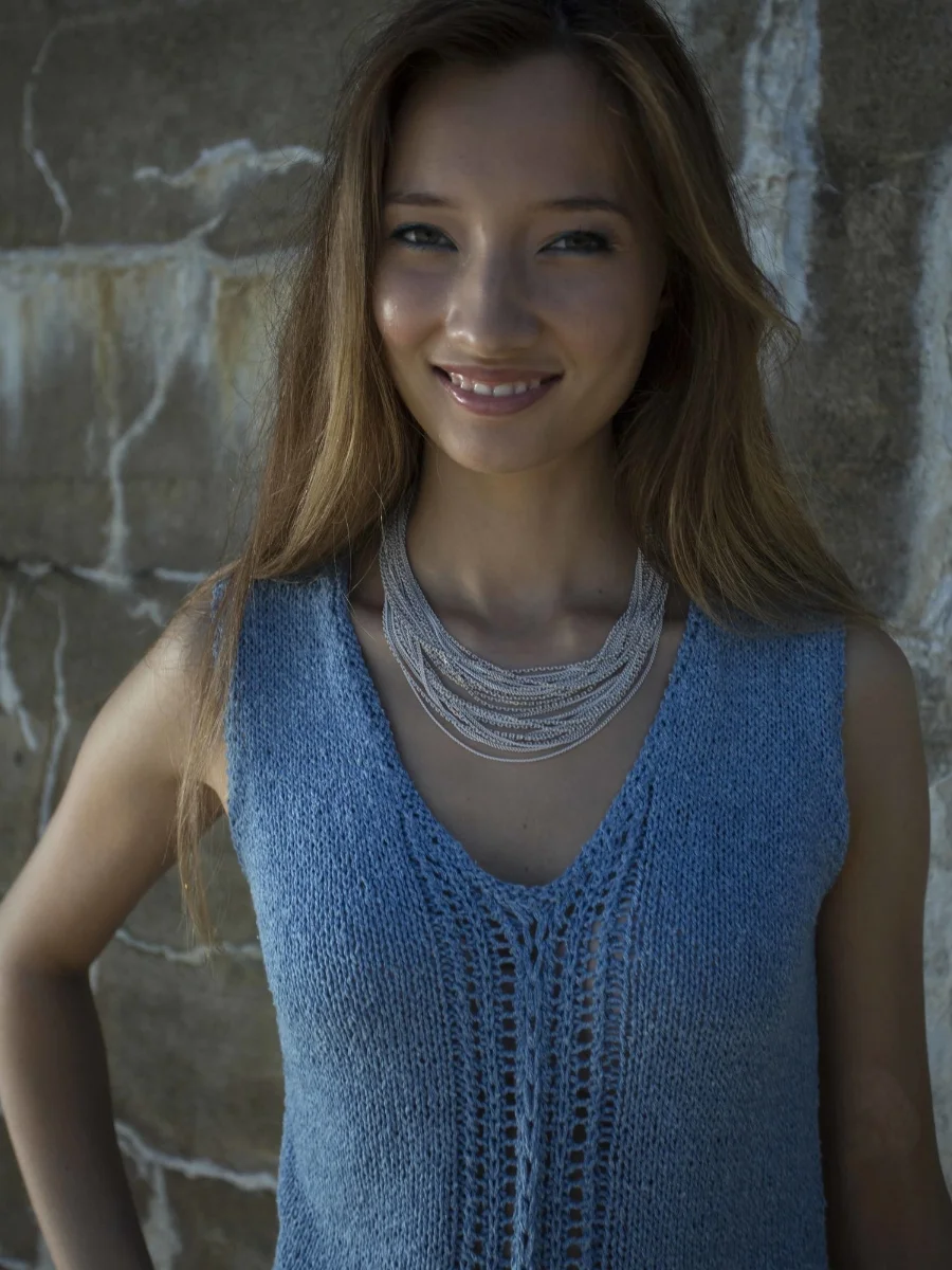 El Verger for Norah Gaughan vol.16 for Berroco