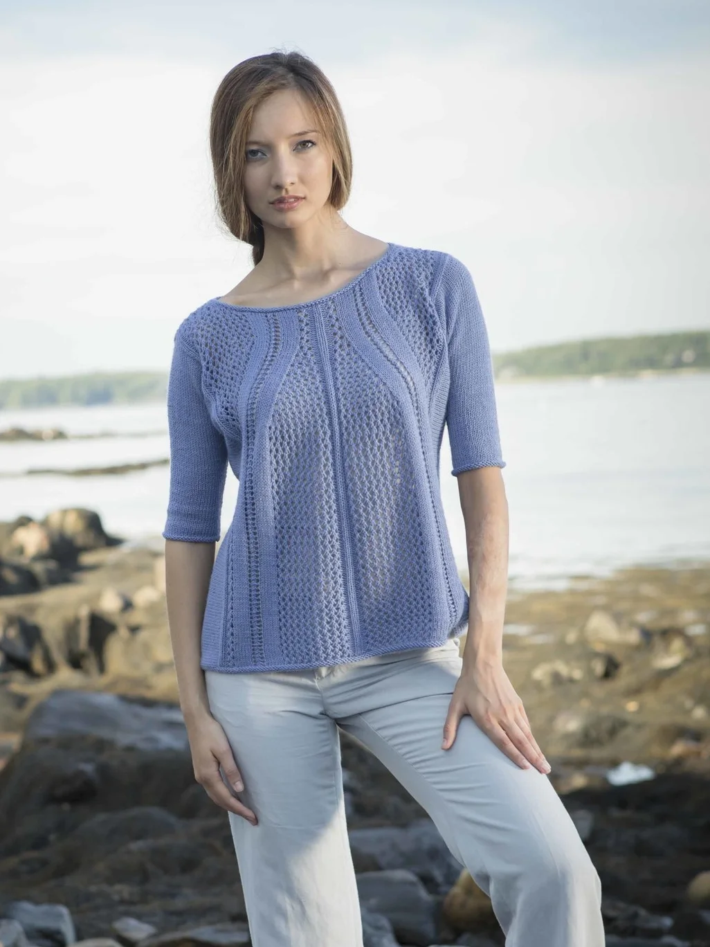 Marboré – Norah Gaughan vol.16 for Berroco