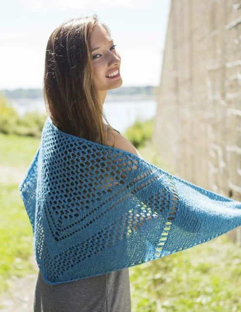 Webs - Norah Gaughan vol 16 Try-on trunk show – North Hampton, MA