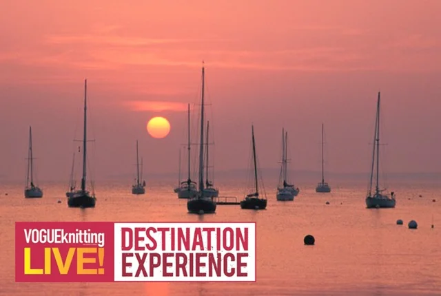 Vogue Knitting Destination