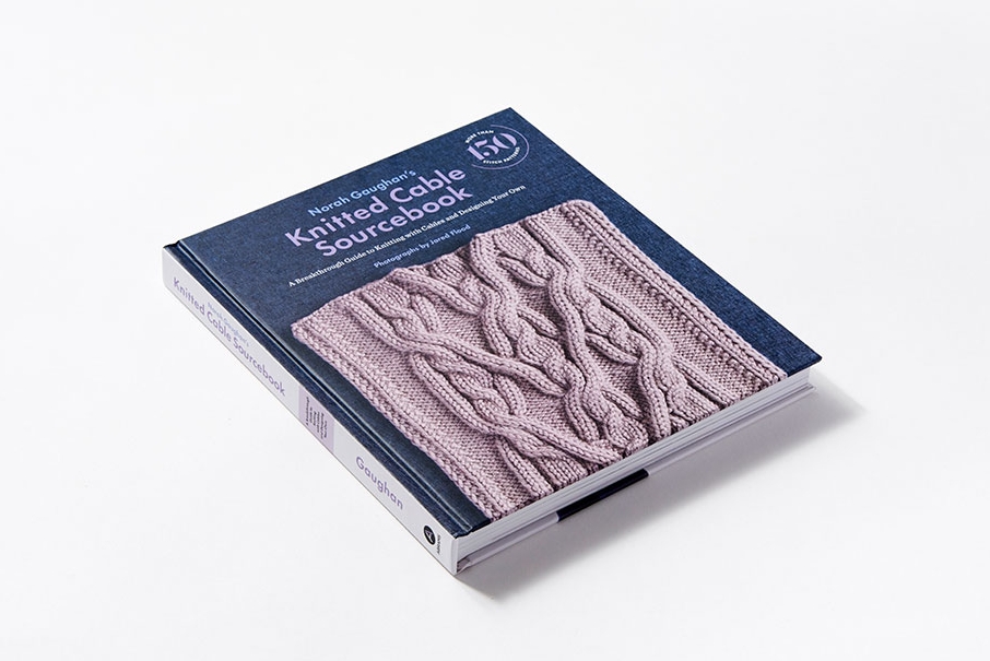 Norah Gaughan's Knitted Cable Sourcebook