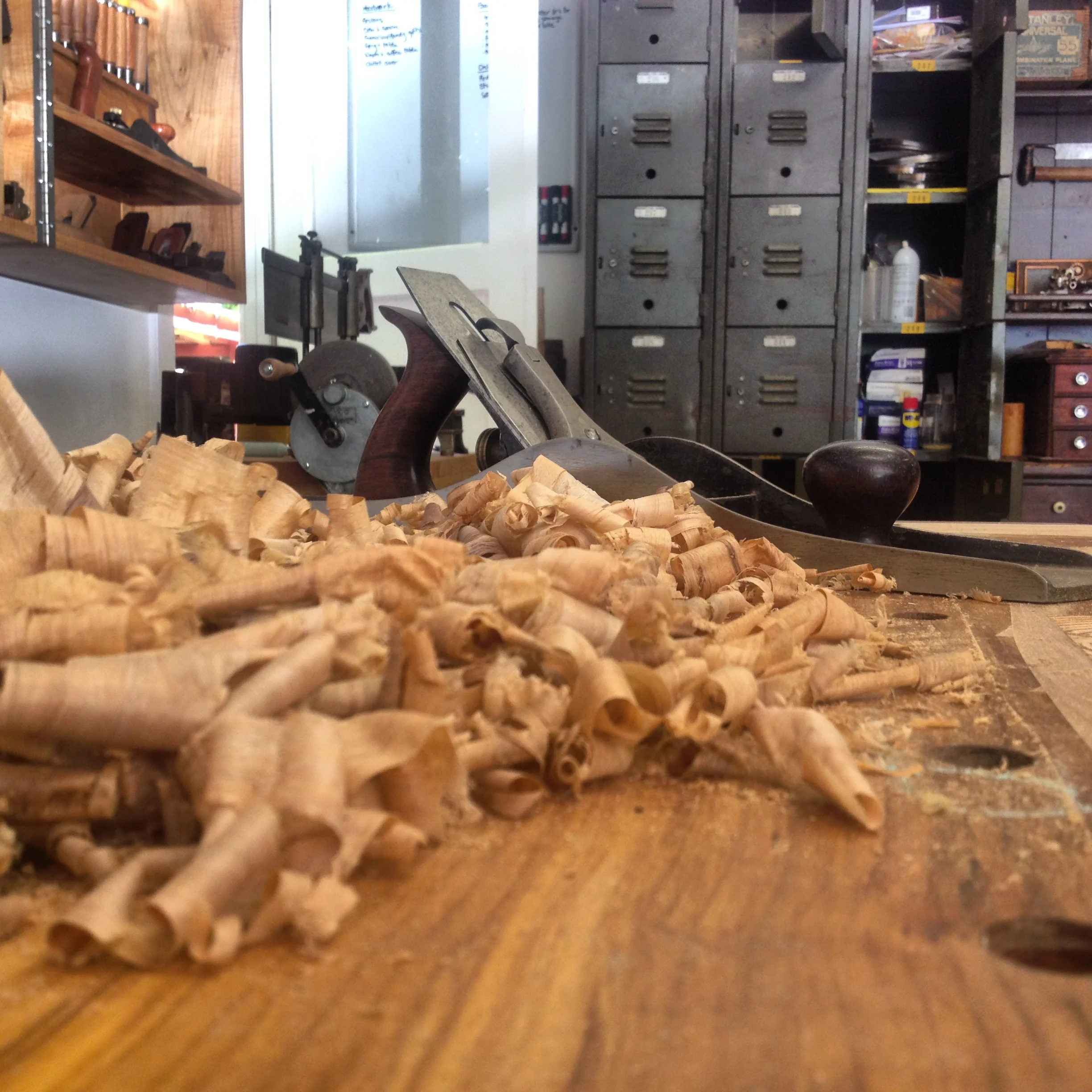 Restoring old tools — Anne of All Trades