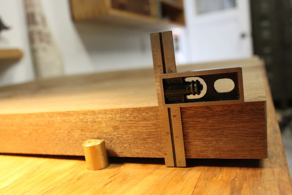 The Tale of the Tippy Table Top