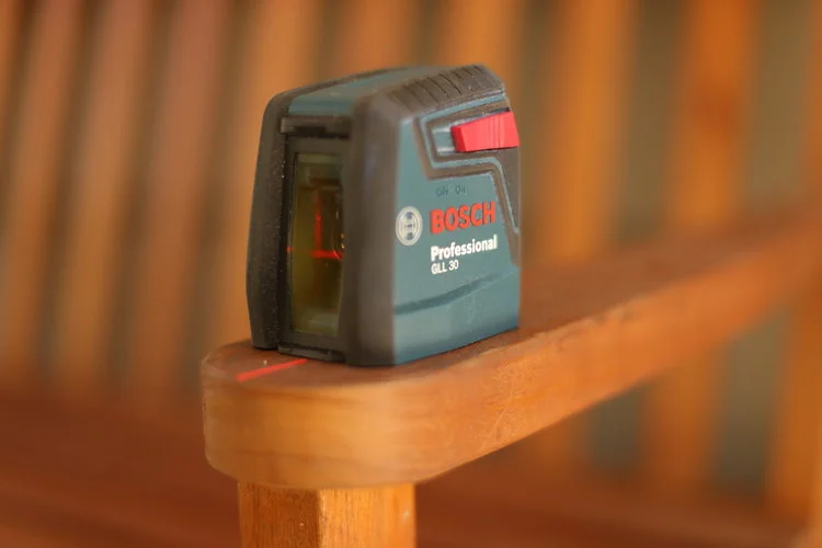 On the Level with Bosch