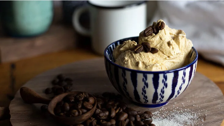 Perfect Coffee Ice Cream