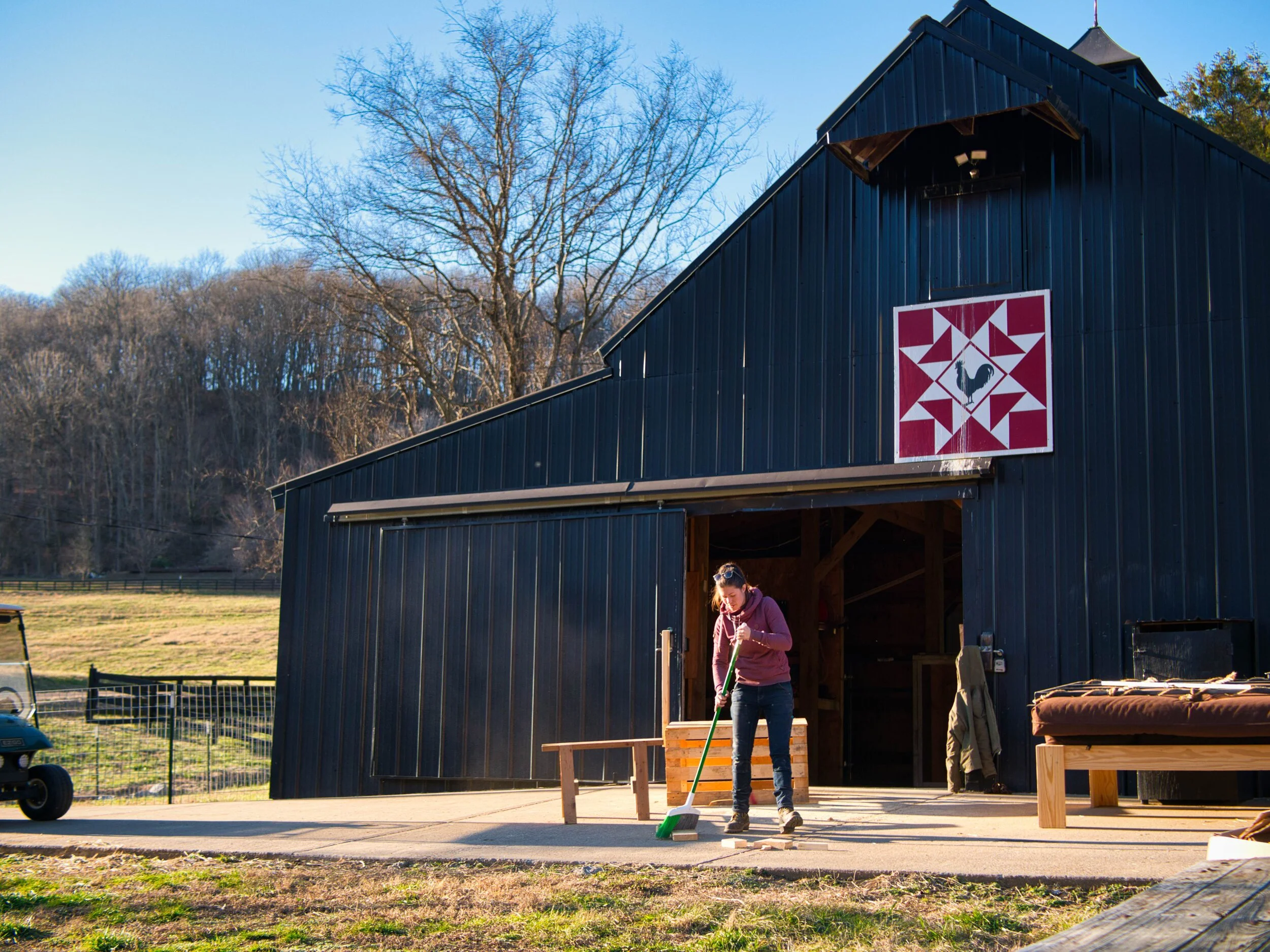 Tour Our Nashville Farm!