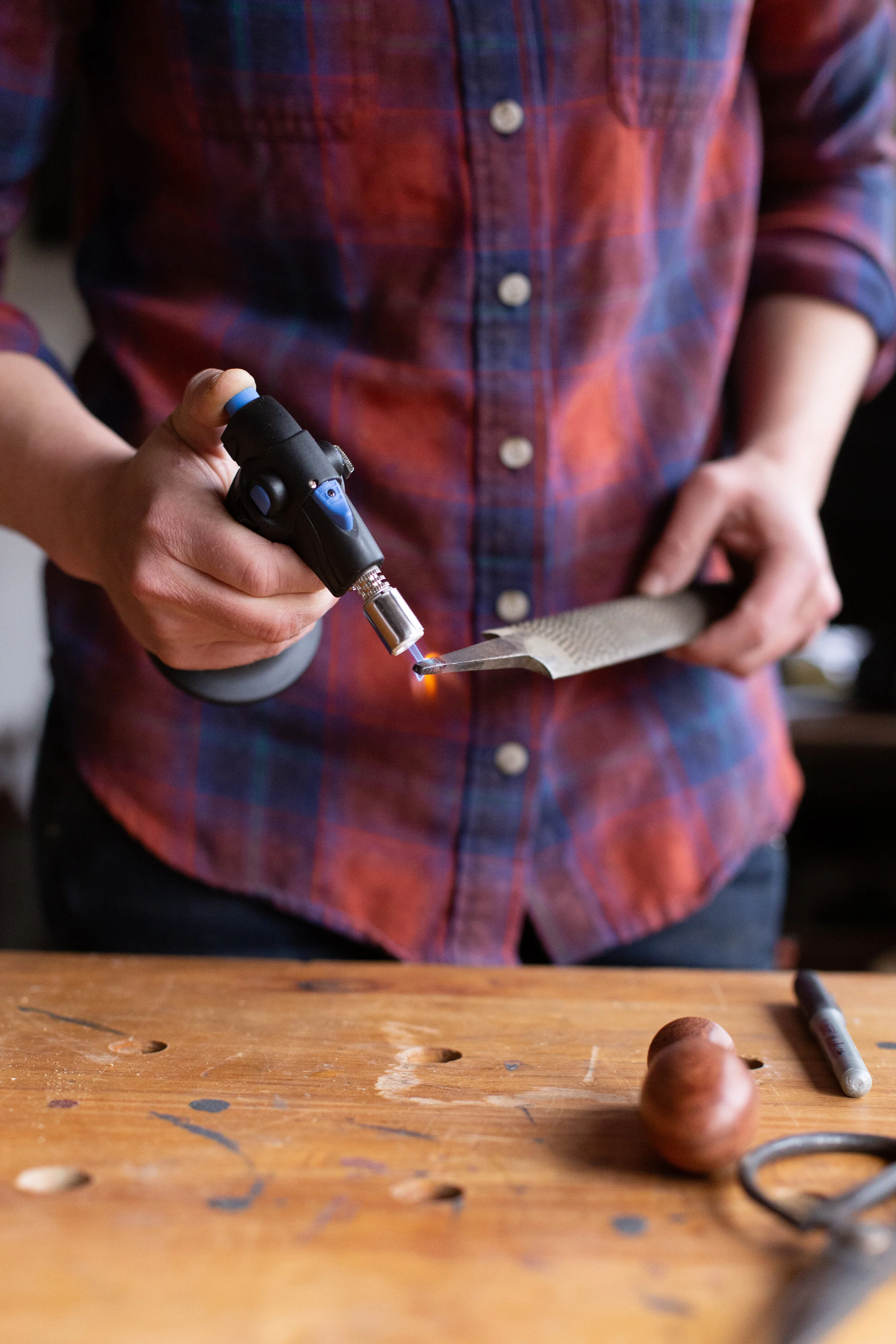 Tool Tip Tuesday: Easy to Install Rasp Handles — Anne of All Trades