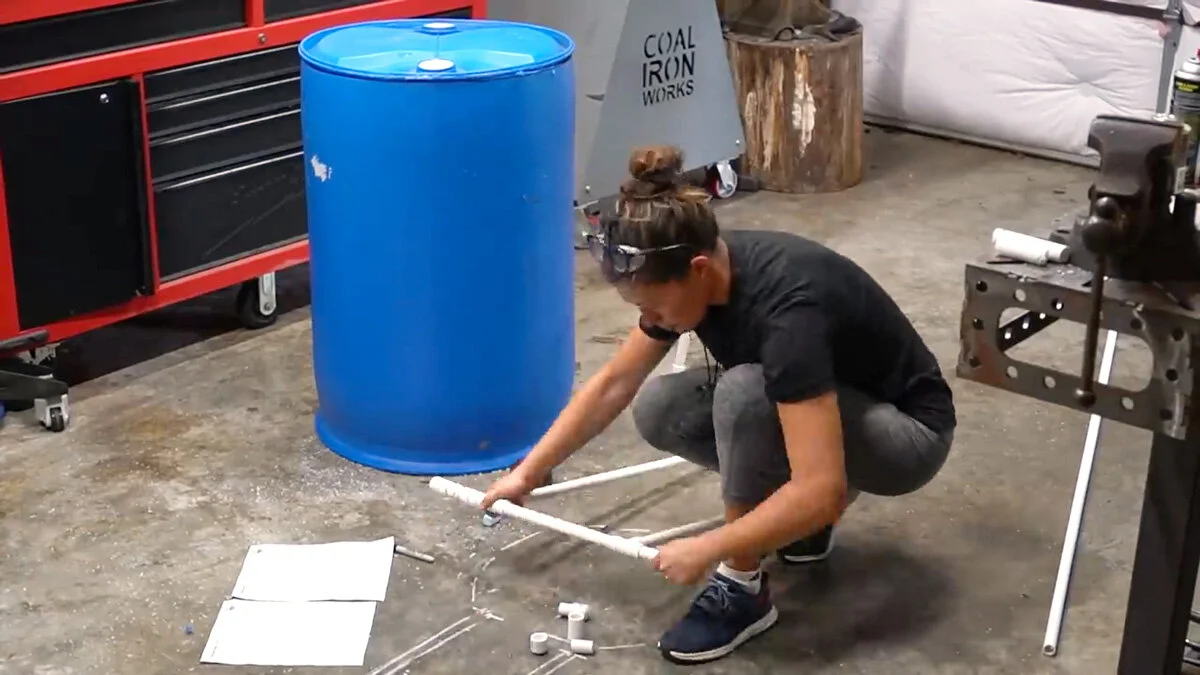 DIY Compost Tea Brewer — Anne of All Trades