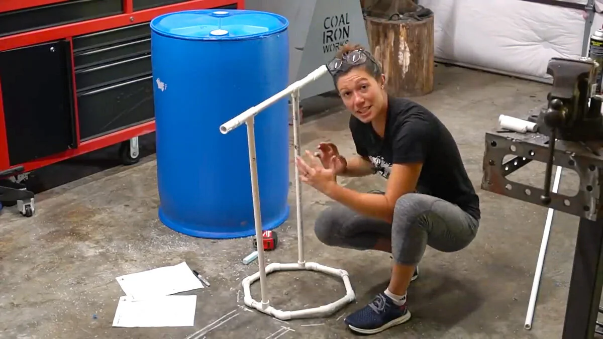 DIY Compost Tea Brewer — Anne of All Trades