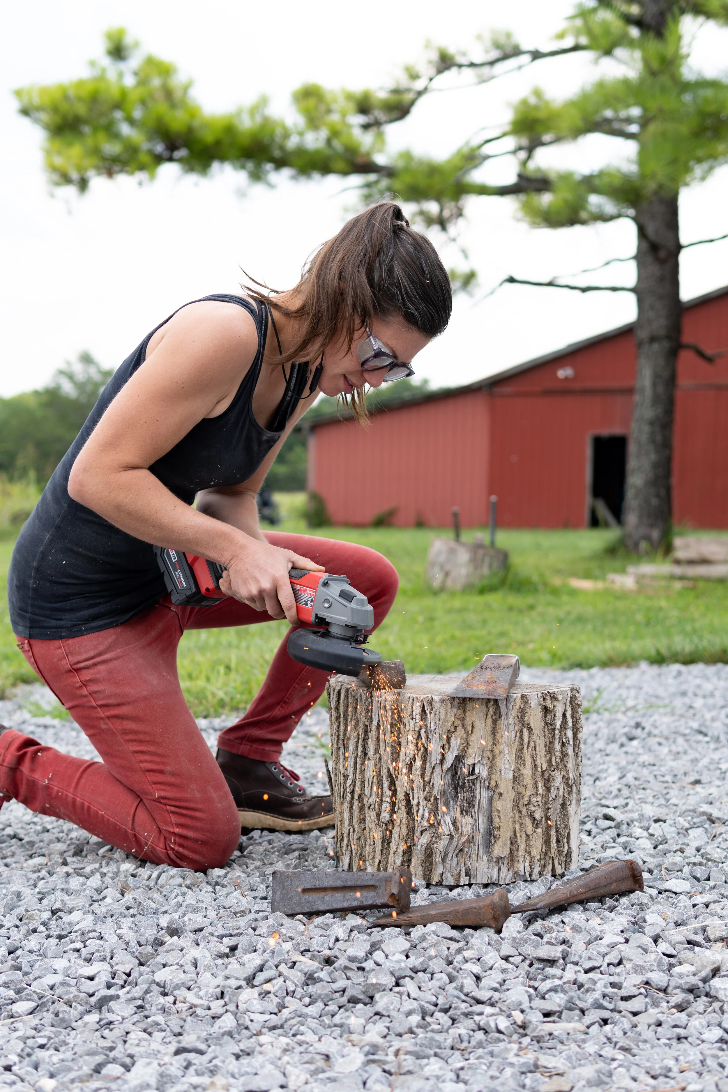 Safety and my Favorite Battery Operated Tools