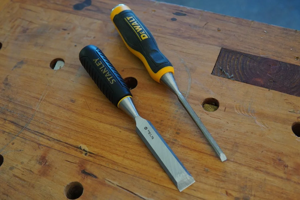 9 Must-Have Woodworking Tools (10x Your Woodworking Skills) — Anne of ...
