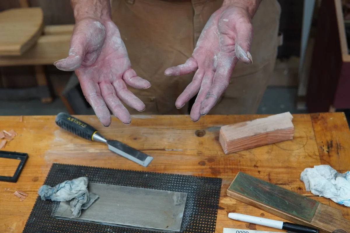 Inexpensive Sharpening Setup for Getting Started