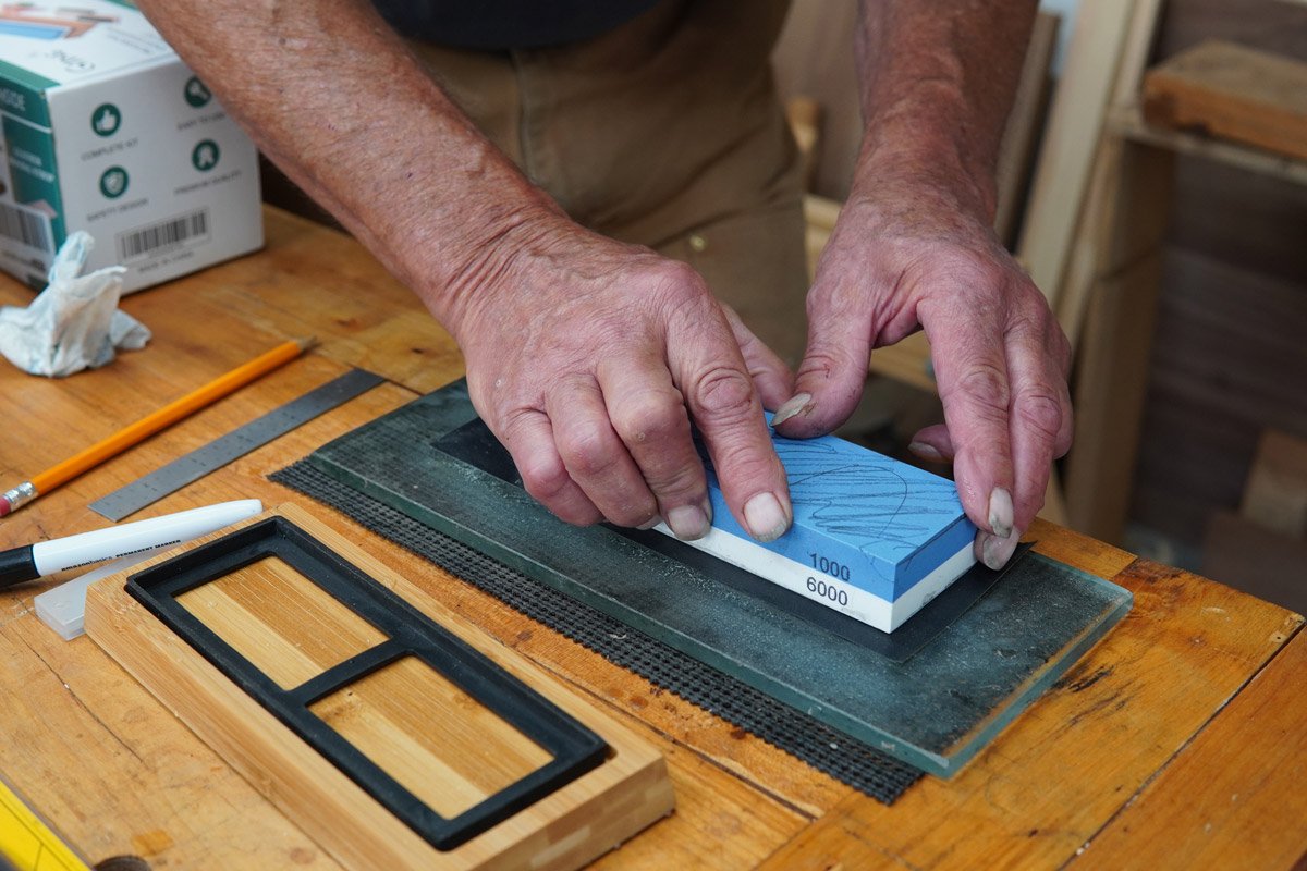 Stanley Chisel Sharpening Kit - Bliffert Lumber and Hardware