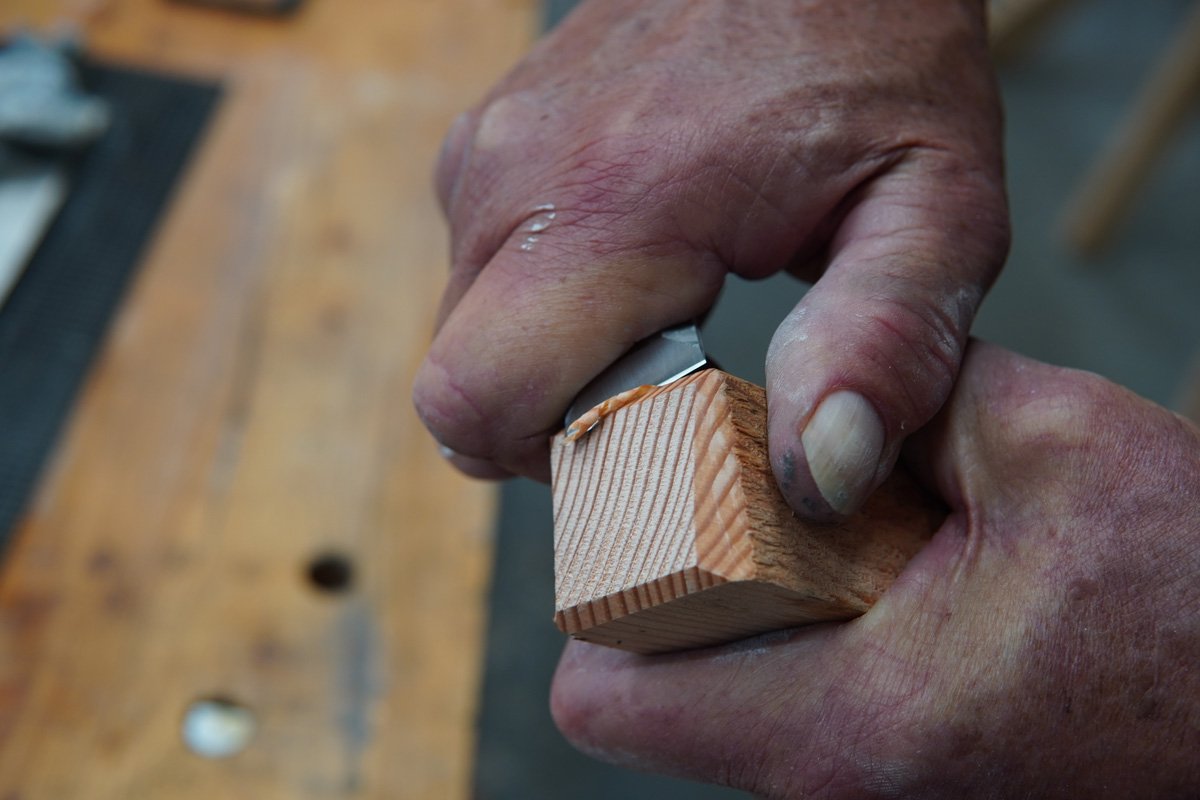 Stanley Chisel Sharpening Kit - Bliffert Lumber and Hardware