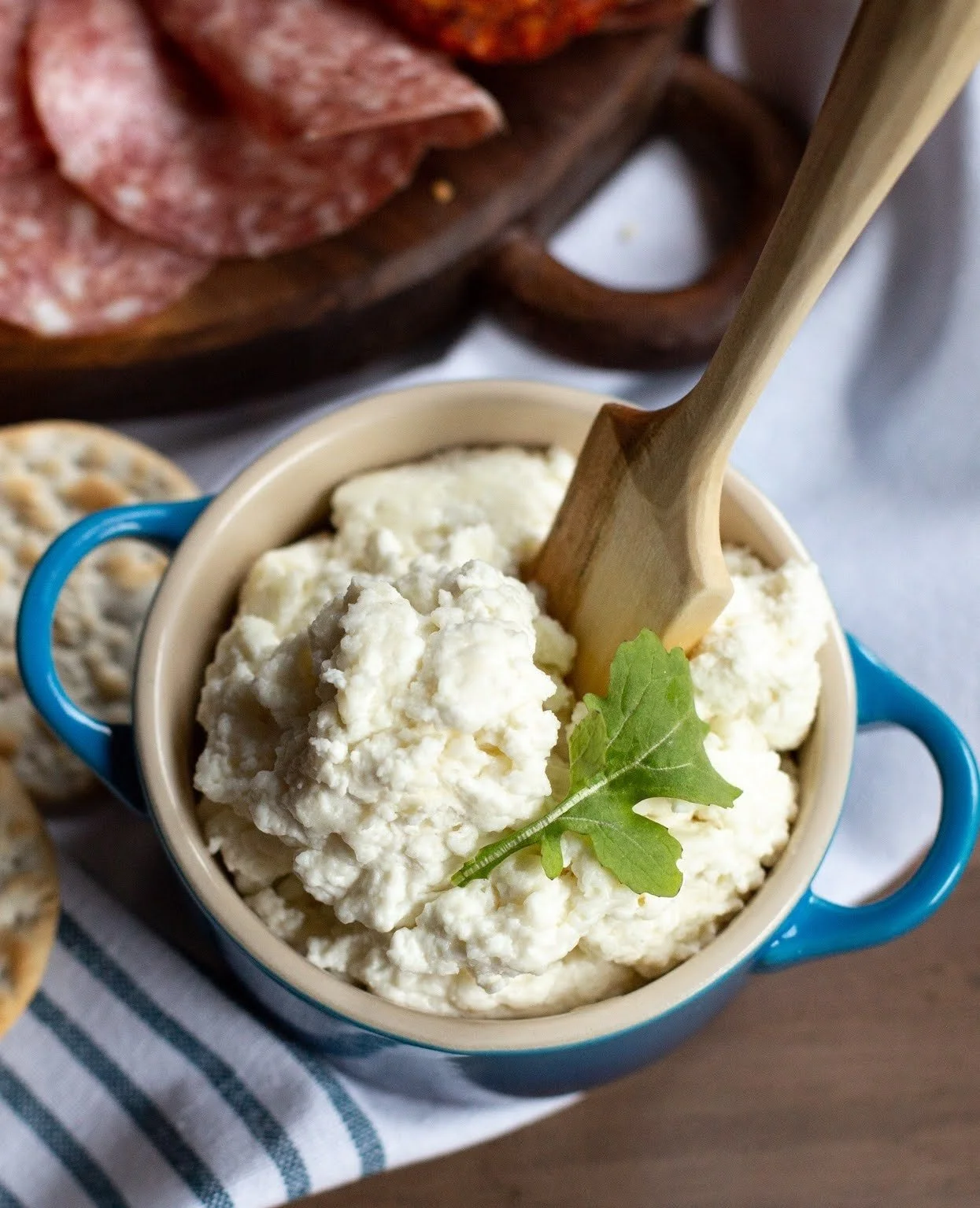Easy Cheese Recipe from Scratch