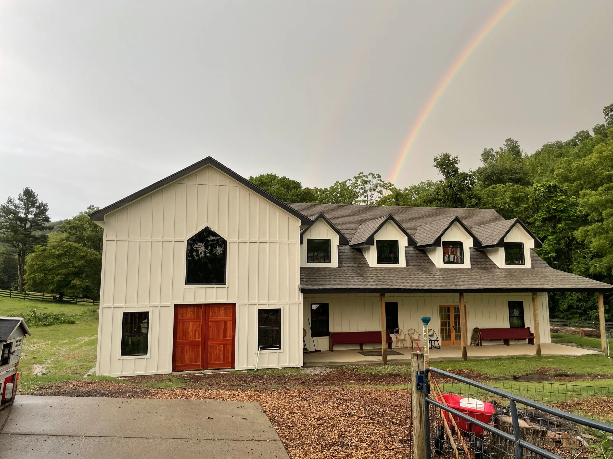 The School of All Trades... What's going on there?