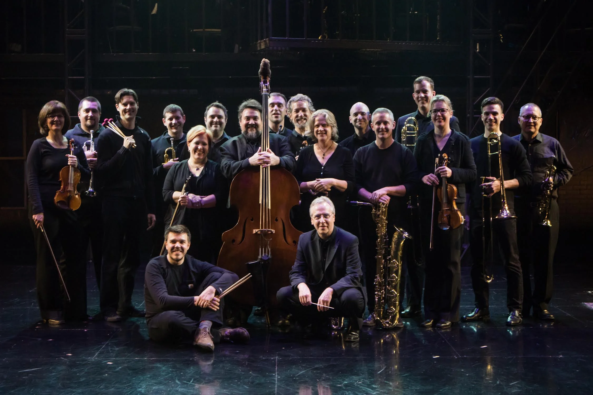West Side Story Orchestra