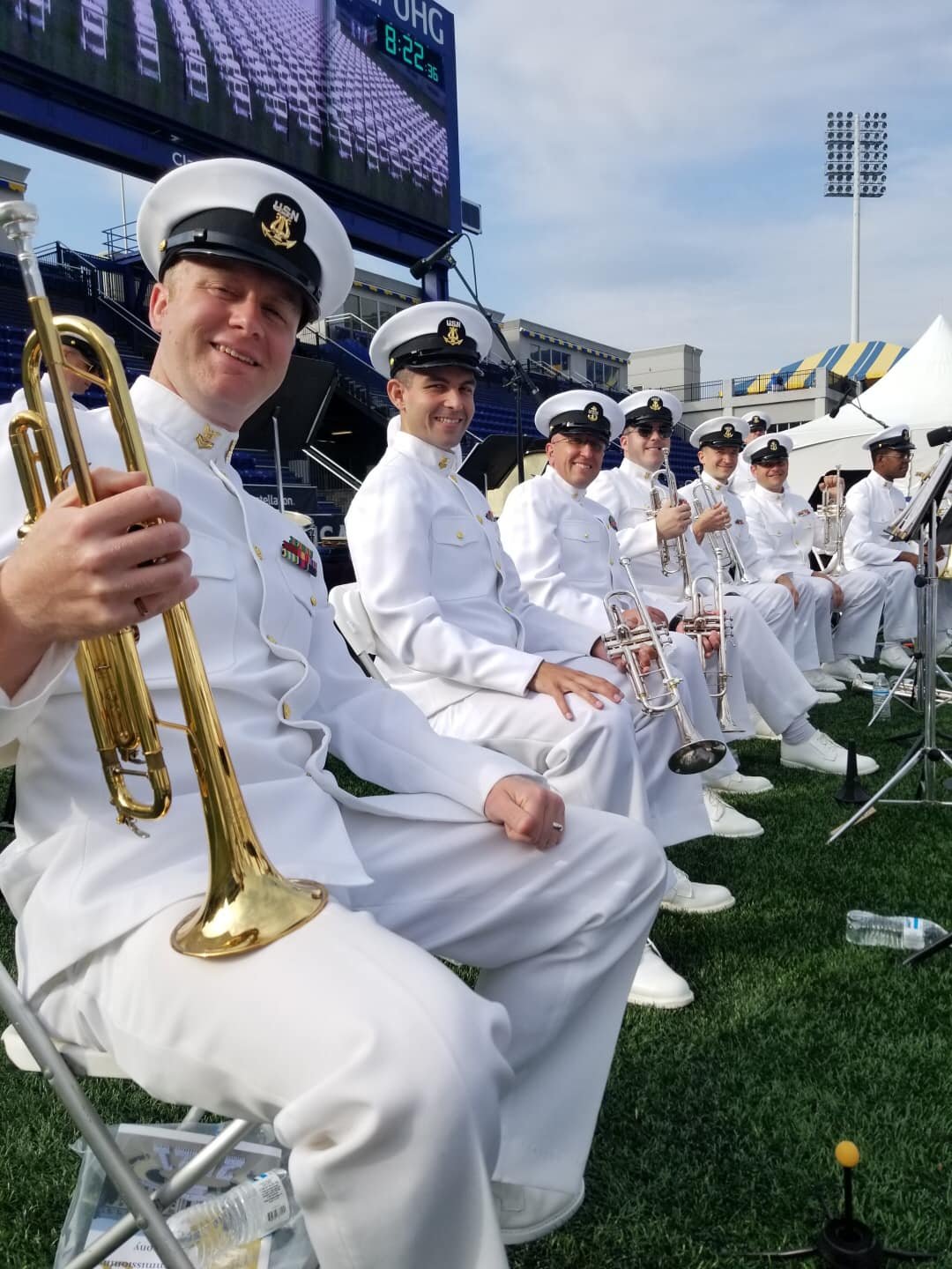 USNA Graduation 2021.