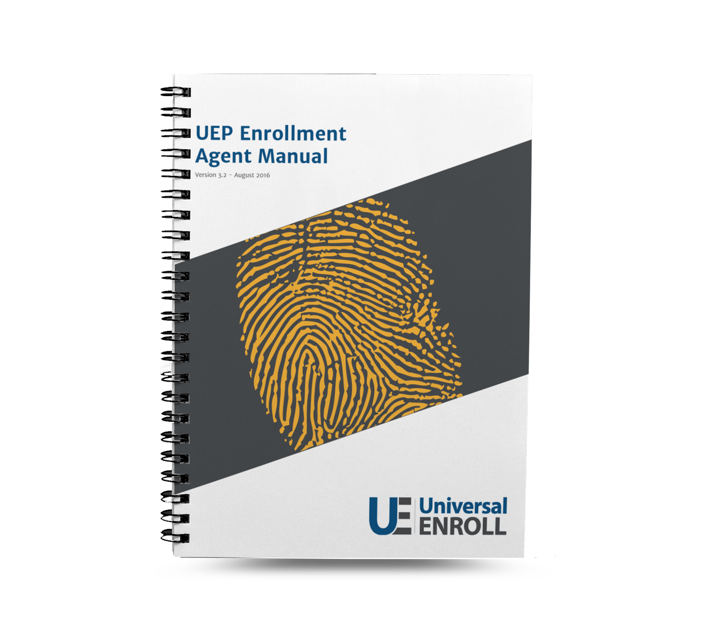 MorphoTrust USA | UEP Training Manual Redesign