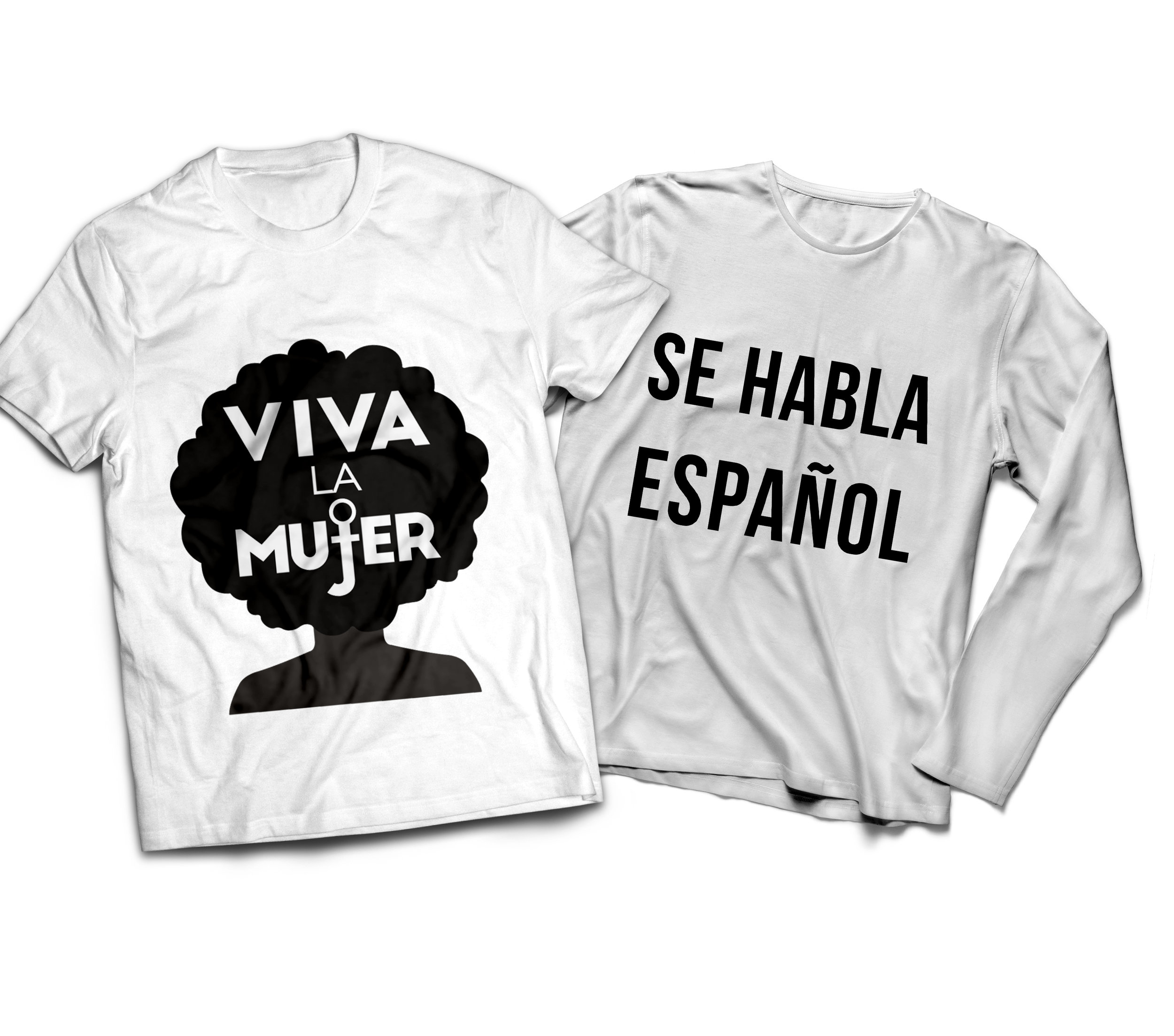 Se Habla Español | Apparel Design