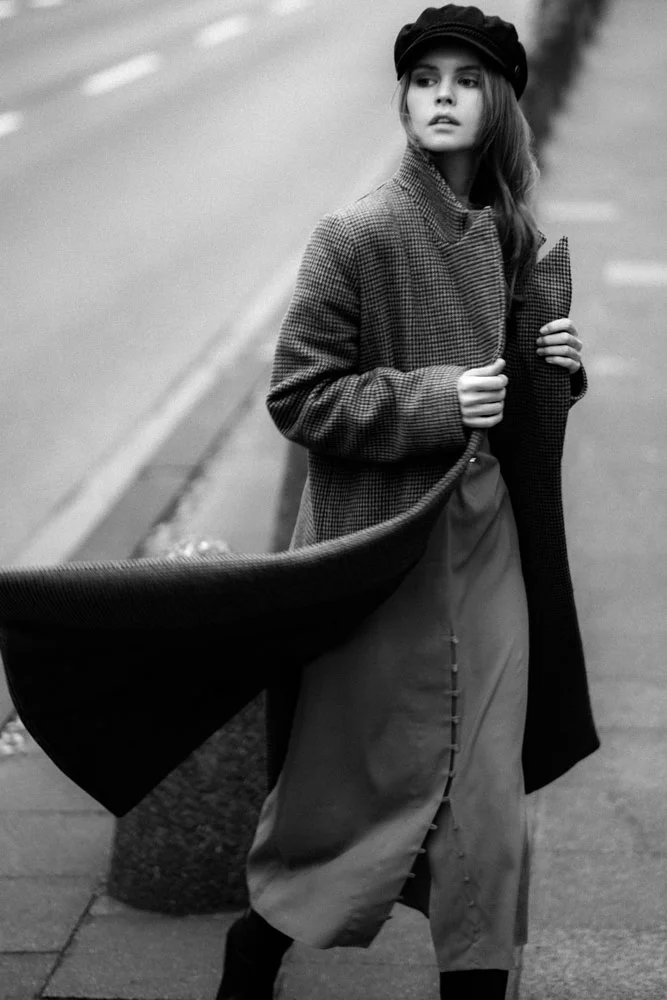 Model: Katia Martin