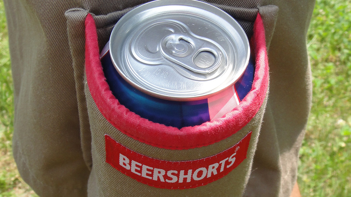 Neoprene Can Koozie Technology