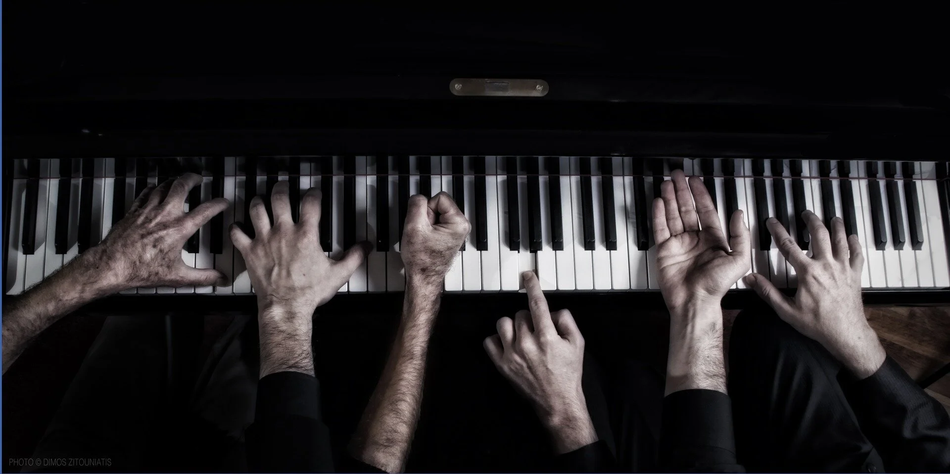 Fingering at the Piano