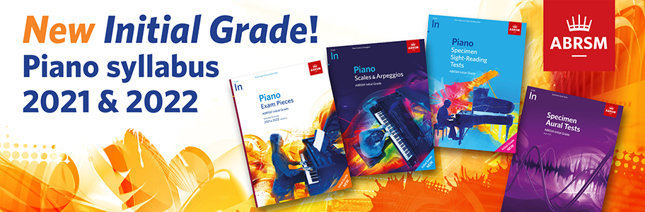 ABRSM have introduced a pre-Grade 1 test called an Initial Grade, to match Trinity’s established offering. It is an easy entry point into music exams for new players. 
