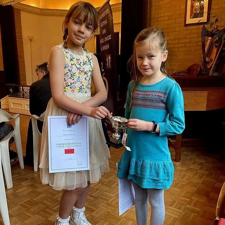Chichester Festival for Music Dance and Speech 2022