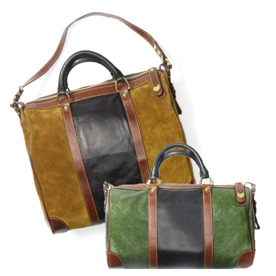 Just when you thought you'd have to scour vintage shops and ebay sales for the very last available Jane Mayle bag ever produced, along comes a genius collaboration between Club Monaco and high priestest of design. You can purchase a reissue of the iconic Mayle tote.