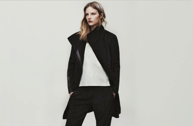 L.A. label Vince is the name to know for cool casualwear. Its super soft cashmere sweaters, loose tops and subtly distressed designs have become favorites of A-list fashionistas including Kate Hudson and Jennifer Aniston. Let the brand’s luxe staples be your shortcut to relaxed chic.