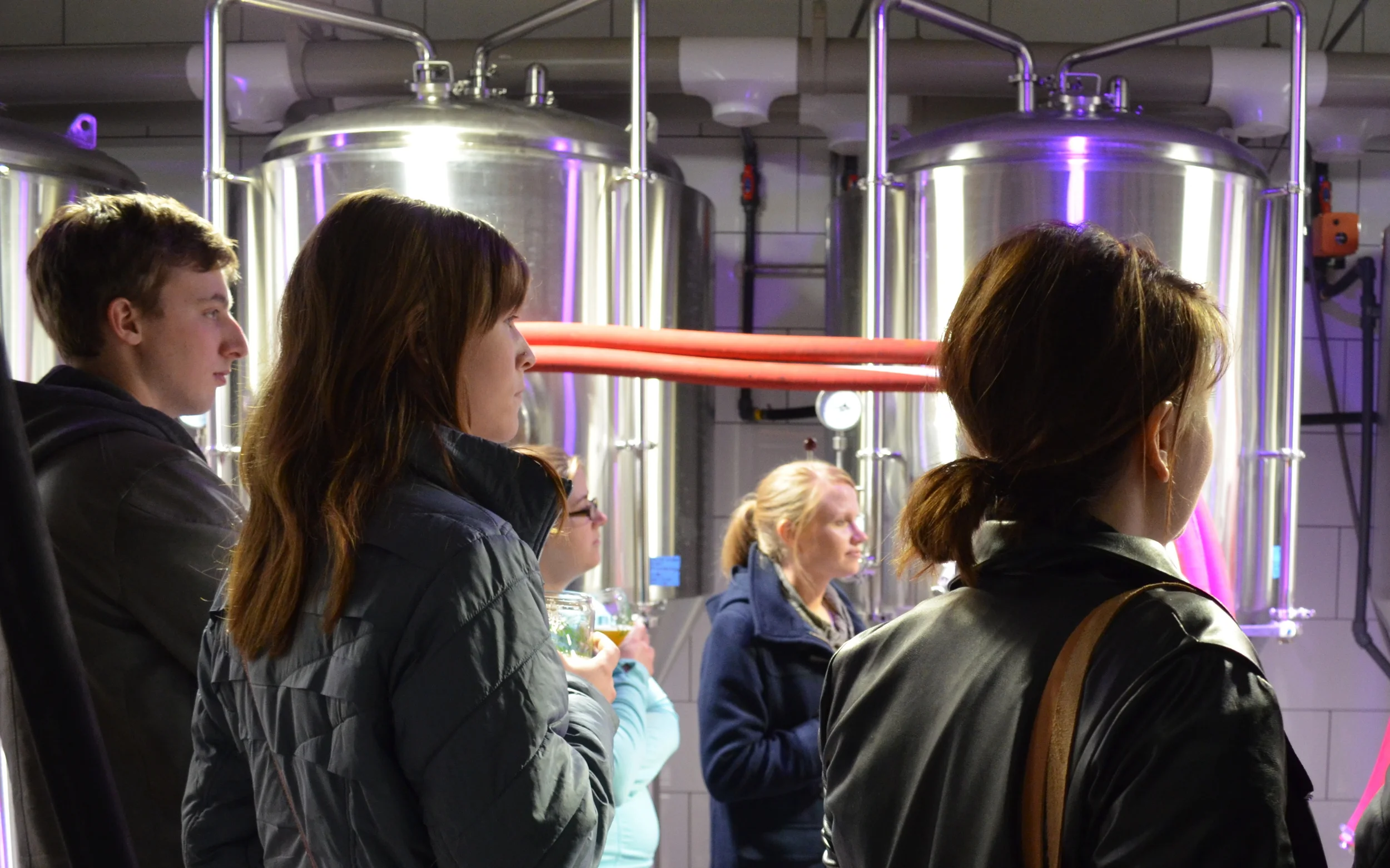 BUTCHER AND THE BREWER | 12.6.14