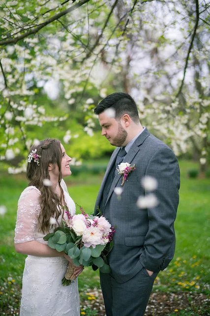 Rutgers wedding
